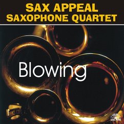 Cover Blowing With Guido Bombardieri