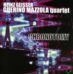 Cover Chronotomy-Geisser/Mazzola