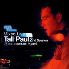 Mixed Live 2Nd Clubspace Miami - Tall Paul