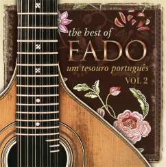 The Best Of Fado-Um Tesouro Portugues Vol.2 - Diverse