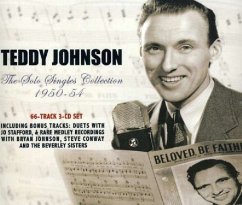 Solo Singles Collection - Johnson,Teddy