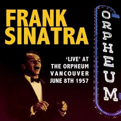 Live At The Orpheum - Sinatra,Frank