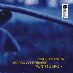 Punto Zero - Manzoni,Mauro/Campobasso,Mauro