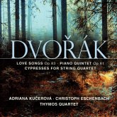 Love Songs/Piano Quintet/Cypresse