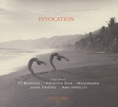 Invocation - Burhoe,Ty & Krishna Das/+