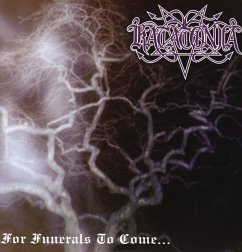 For Funerals To Come - Katatonia