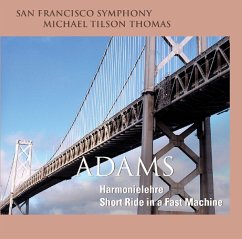 Harmonielehre-Short Ride In A Fast Machine - Tilson Thomas,Michael/Sfso