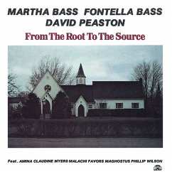 Cover From The Root To The Source