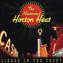 Liquor In The Front (Black Vinyl) - Reverend Horton Heat,The