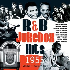 Cover R&B Jukebox Hits 1955 Vol 1