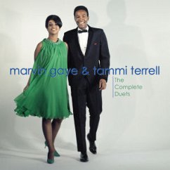 The Complete Duets Collection - Gaye,Marvin&Tammi Terrell