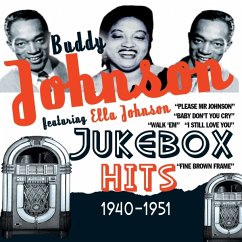 Jukebox Hits 1940-51 - Johnson,Buddy