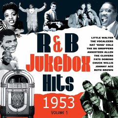 Cover R&B Jukebox Hits 1953 Vol:1