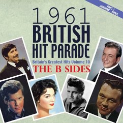 1961 British Hit Parade: The B-Sides Part One - Diverse