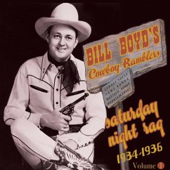 Cowboy Ramblers - Boyd,Bill