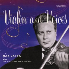 Violin And Voices - Jaffa,Max/Bill Shepherd Chorus