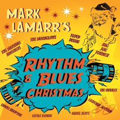 Cover Mark Lamarr'S R&B Christmas