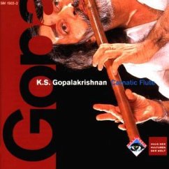 Carnatic Flute - Gopalakrishnan,K.S.