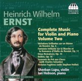Werke Für Violine Vol.2 Werke Für Violine Vol.2