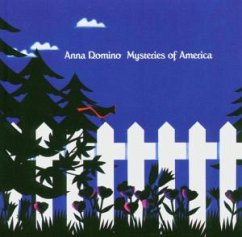 Mysteries Of America - Domino,Anna