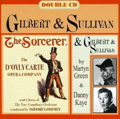 Sullivan: The Sorcerer - D'Oyly Carte Opera Company