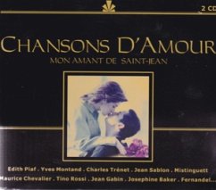 Cover Chansons D'Amour-Black Line Series