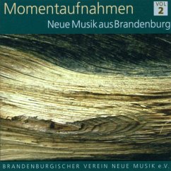 Momentaufnahmen Ii Neue Musik - Various Artists Momentaufnahmen Ii Neue Musik - Various Artists