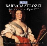 Ariette A Voce Sola Op.6,1657 Ariette A Voce Sola Op.6,1657