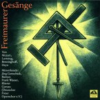 Freimaurer Gesänge