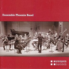 Ensemble Phoenix Basel - Ensemble Phoenix Basel