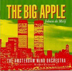 Cover The Big Apple