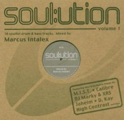 Soul:ution Vol. 1