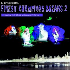 Cover Finest Champions Breaks Vol. 2