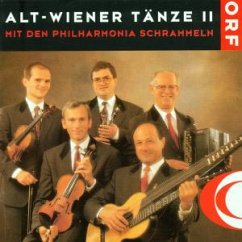 Alt-Wiener-Tänze 2 Alt-Wiener-Tänze 2