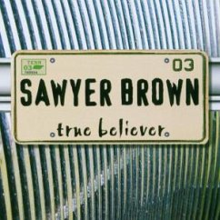 True Believer - Brown,Sawyer
