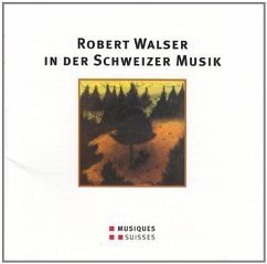 Robert Walser In Der Schweizer Musik - Radermacher/Schneider/Sato/Godek/+
