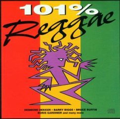 101 Percent Reggae 101 Percent Reggae