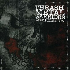 Cover Thrash Metal Warriors