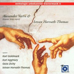 Cover Anthologie Unb. Klaviermusik 2