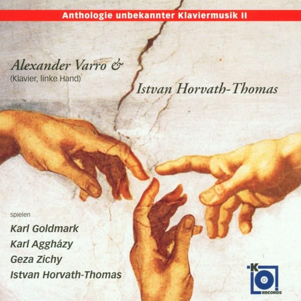 Anthologie Unb. Klaviermusik 2