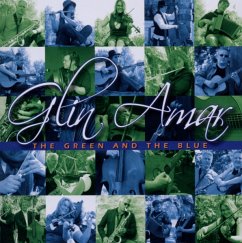 The Green And The Blue - Glin Amar