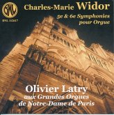 5eme & 6eme Symphonies Pour Orgue (Orgelsinfonien)