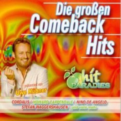 Die Grossen Comeback Hits