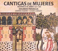 Cantigas De Mujeres - Paniagua,Eduardo
