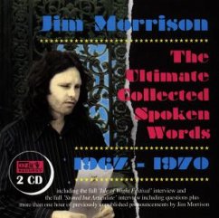 Ultimate Collected Spoken Word - Morrison,Jim