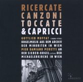 Ricercate Canzoni Toccate & Capricci