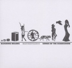 Cover Gartenzyklus 3-Songs Of The Scarecrow