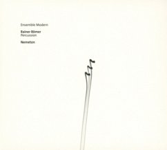 Rainer Römer: Nemeton - Roemer,Rainer (Ensemble Modern)/+