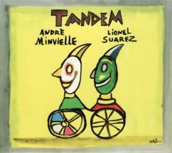 Tandem - Minvielle,Andre