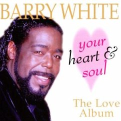 The Love Album - White,Barry